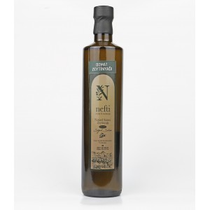 İlk Hasat Soğuk Sıkım Domat Zeytinyağ  750 ml   Kalite Ödüllü (2024-2025)